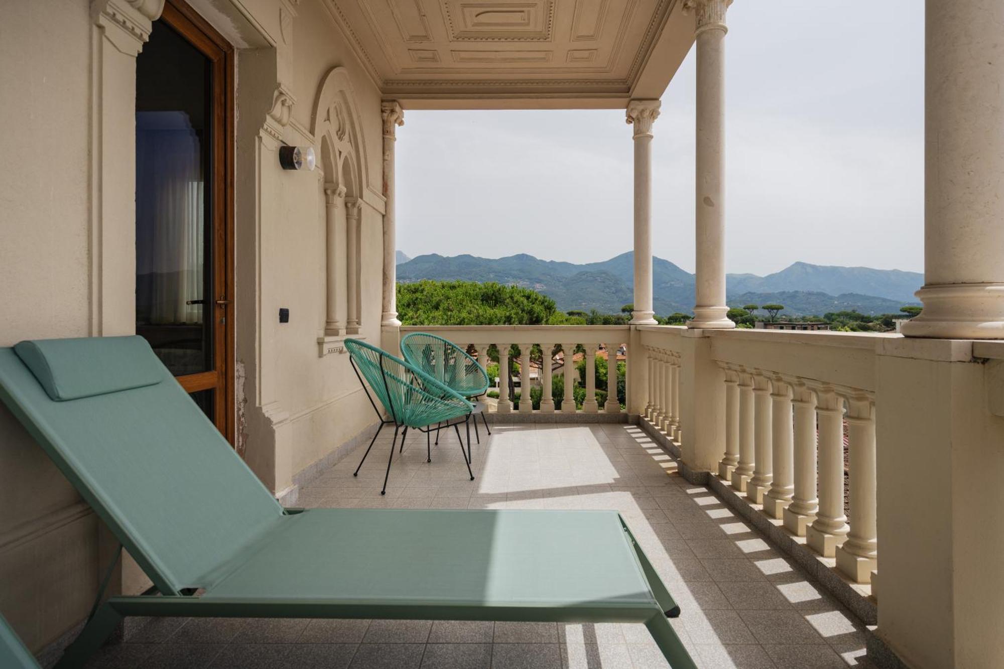 Re Versiliana Hotel Marina di Pietrasanta Exterior foto