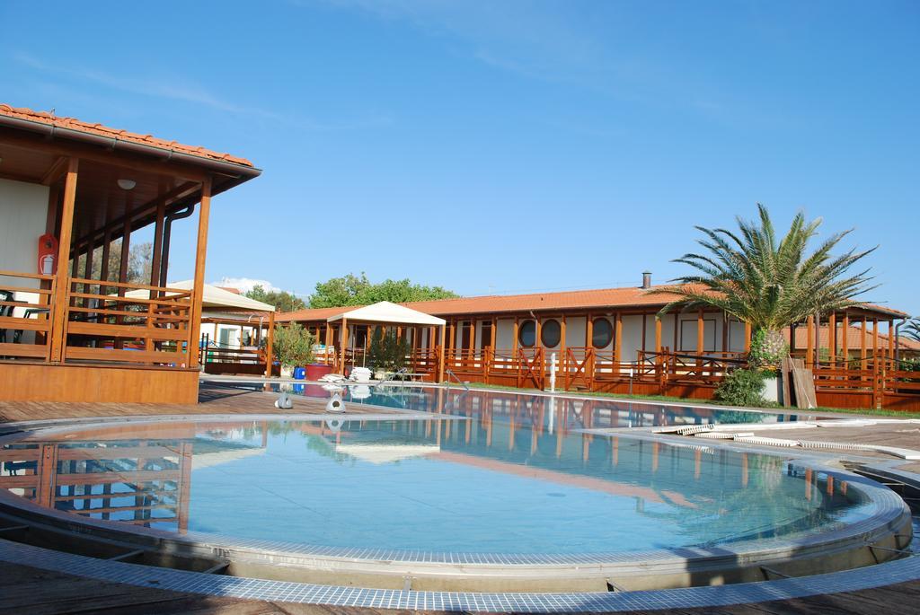 Re Versiliana Hotel Marina di Pietrasanta Exterior foto