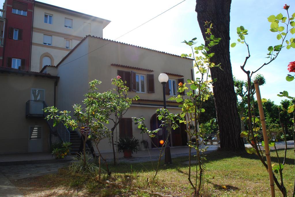 Re Versiliana Hotel Marina di Pietrasanta Exterior foto