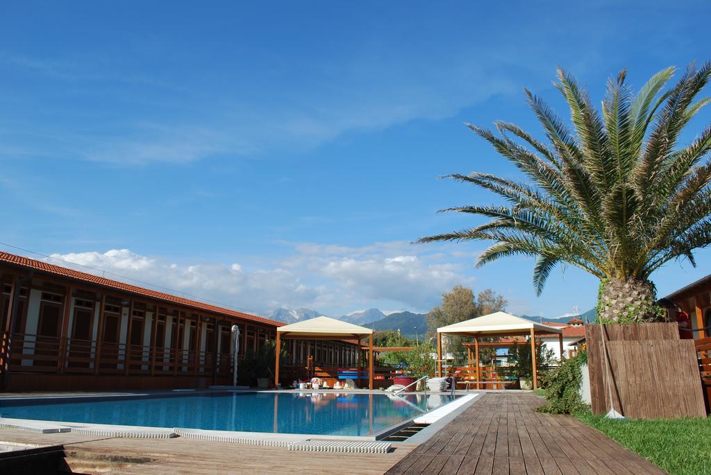 Re Versiliana Hotel Marina di Pietrasanta Exterior foto